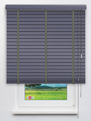 Preview Bambusjalousie RAL 4012 Struktur 0