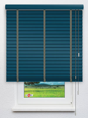 Preview Bambusjalousie RAL 5001 Struktur 0