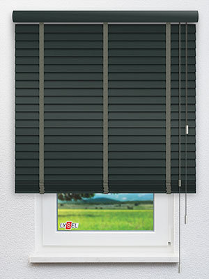 Preview Bambusjalousie RAL 6012 Struktur 0