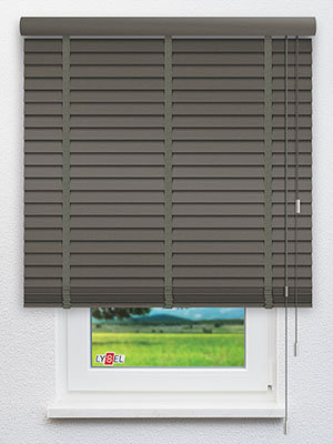 Preview Bambusjalousie RAL 7039 Struktur 0