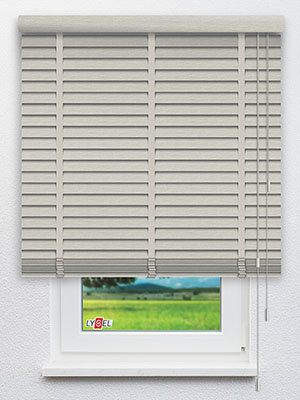 Preview Bambusjalousie RAL 9002 Struktur 0