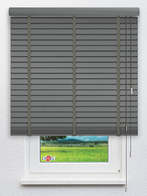 Preview Bambusjalousie RAL 9023 Struktur 0