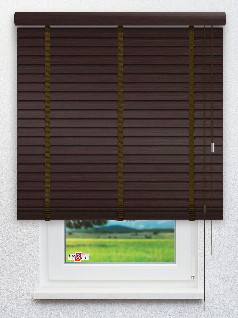 Design Lamelle R08 (Jalousie)