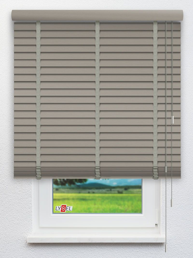 Design Lamelle R11.1 (Jalousie)