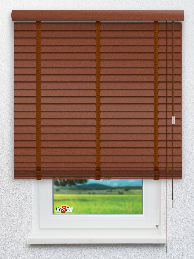 Design Lamelle R19 (Jalousie)