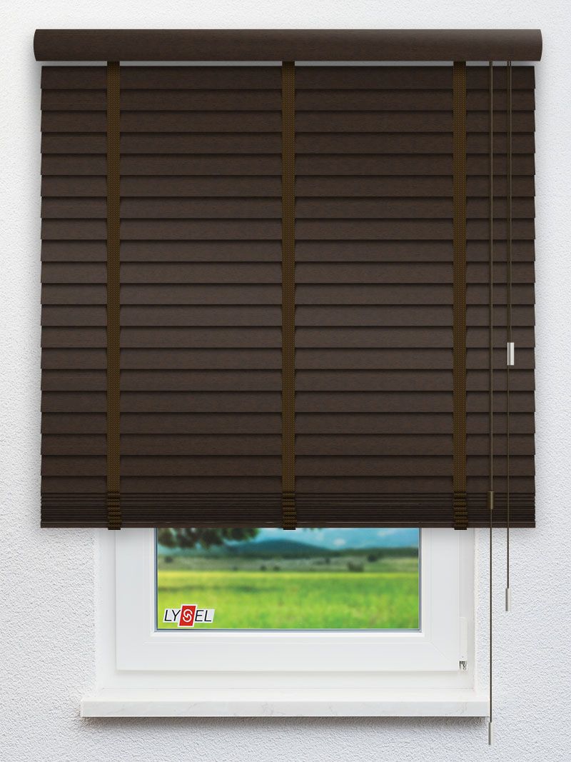 Design Lamelle R23 (Jalousie)