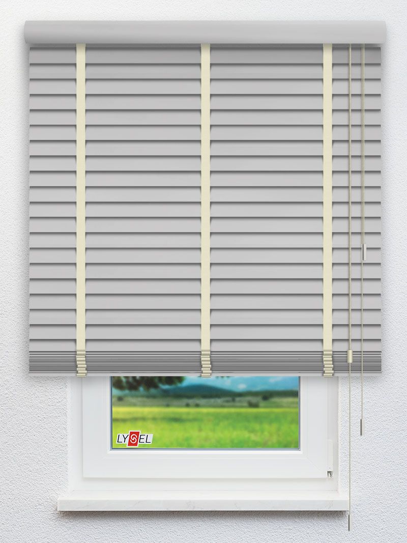 Design Lamelle R30 (Jalousie)