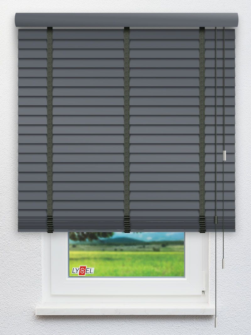 Design Lamelle R35 (Jalousie)