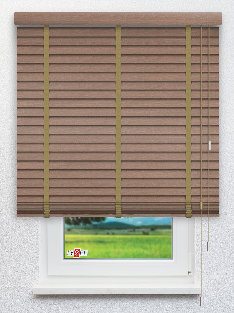 Design Lamelle R46 (Jalousie)