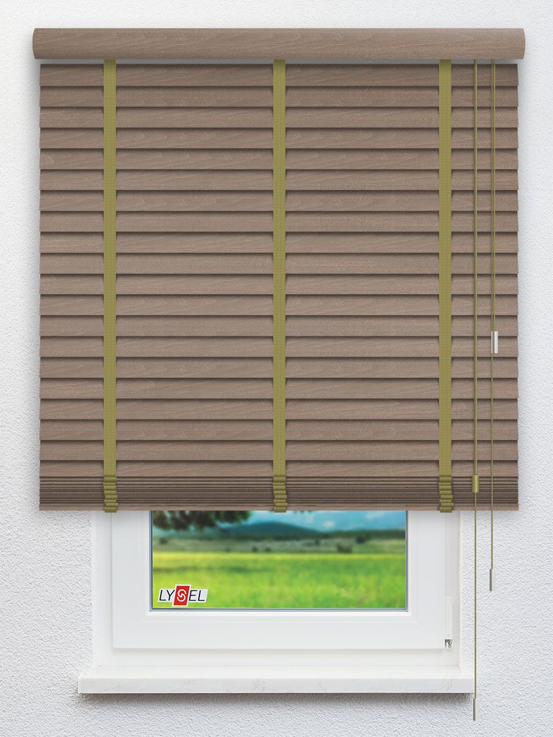 Design Lamelle R47 (Jalousie)