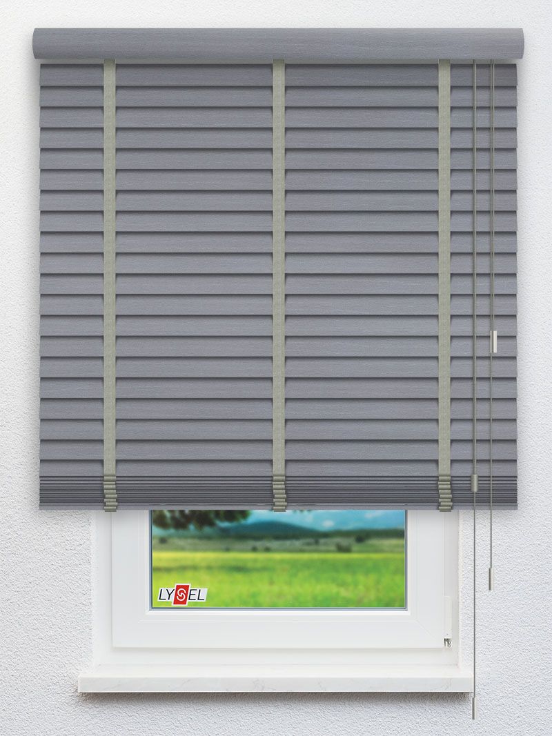 Design Lamelle R48 (Jalousie)