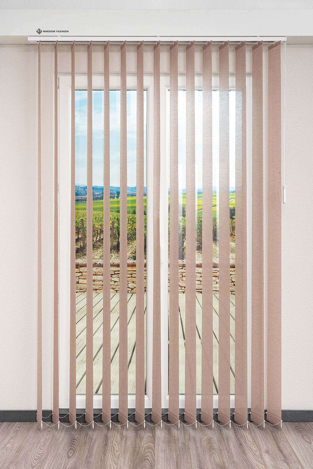 Detailansicht Lamelle Russland 2001.1111