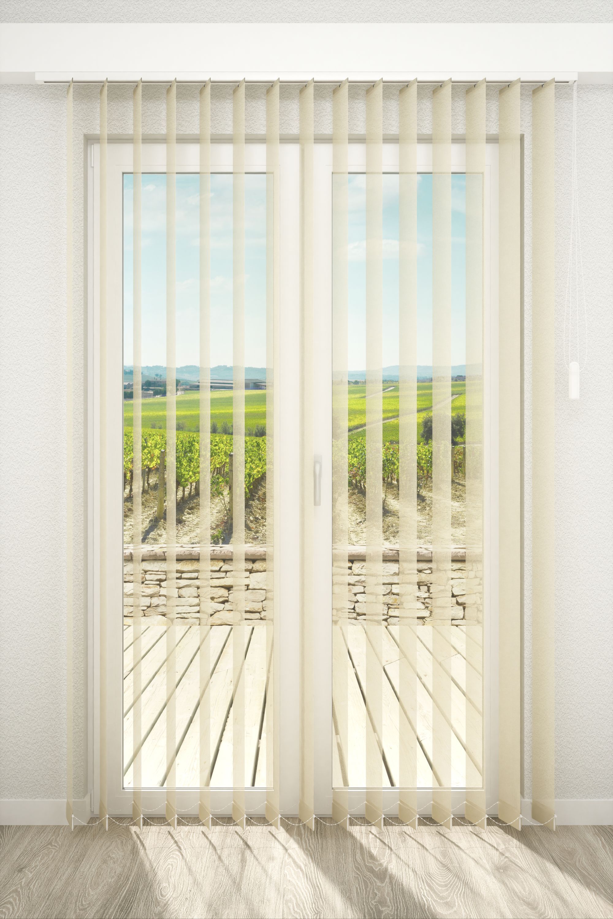 Detailansicht Lamelle Chile 2002.1143