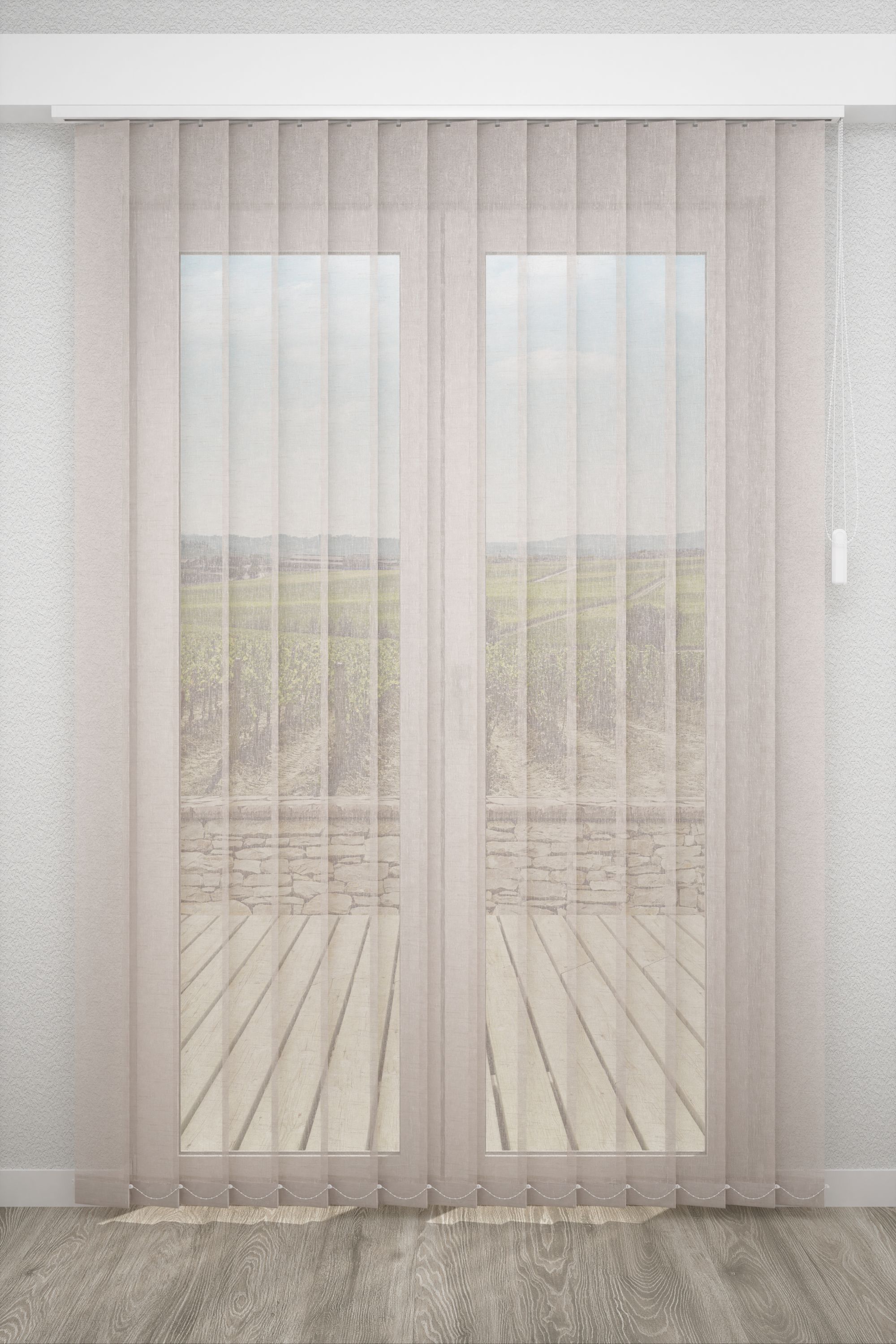 Detailansicht Lamelle Azoren 9003.1116