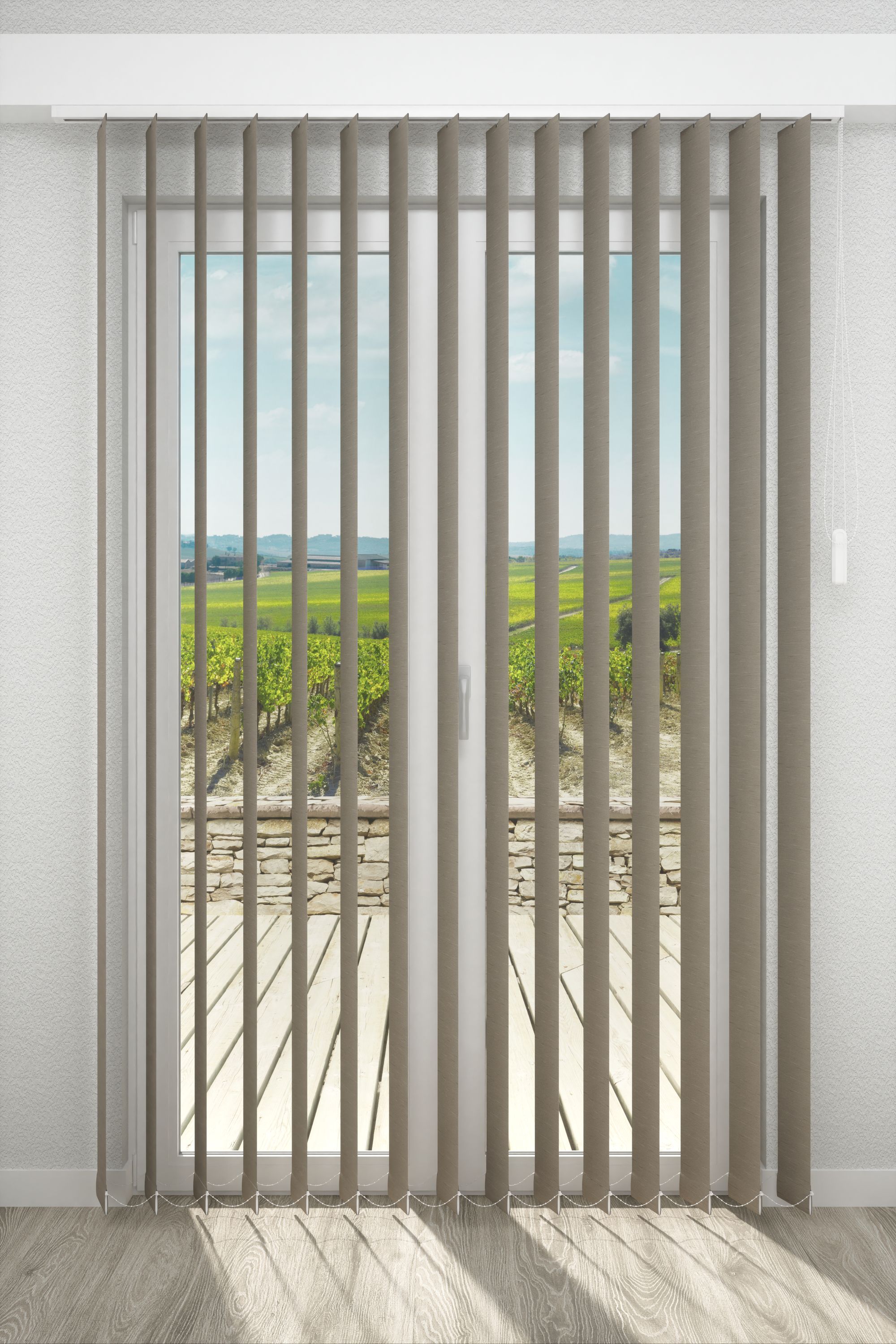 Detailansicht Lamelle Haiti 9005.1169