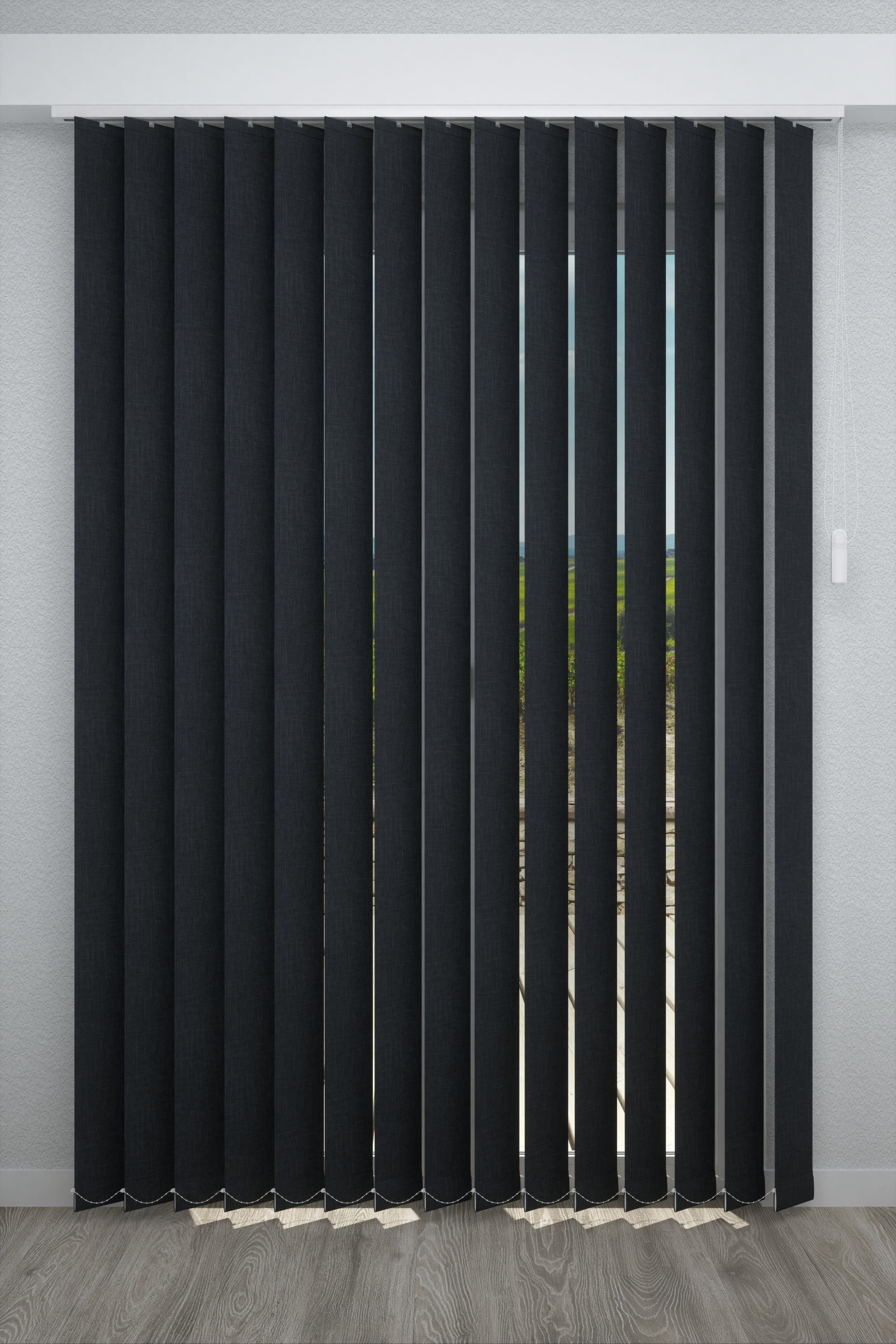 Detailansicht Lamelle Kuba 8007.1182