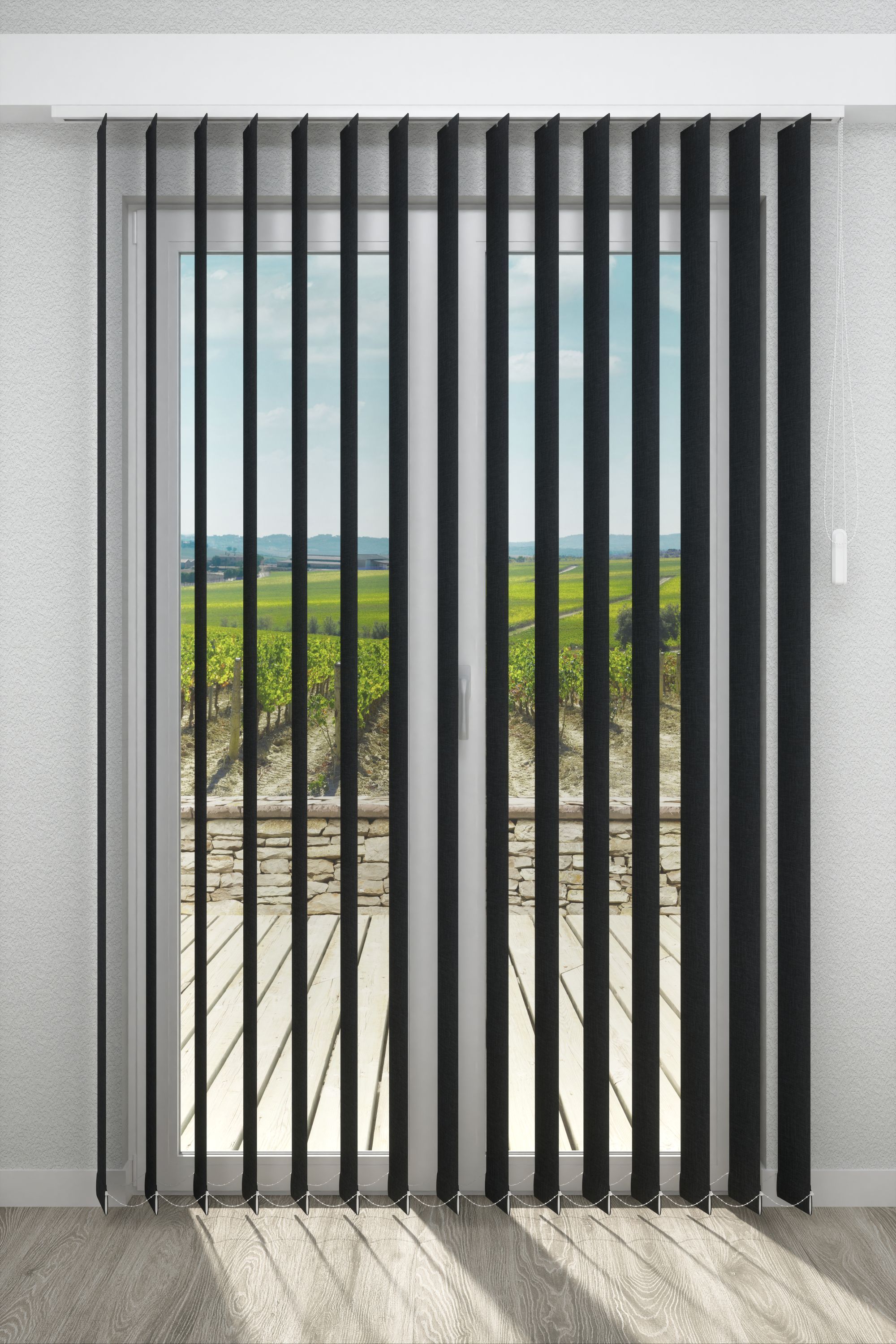 Detailansicht Lamelle Kuba 8007.1182