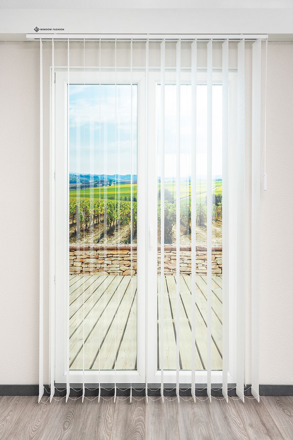 Detailansicht Lamelle Herzegowina 1003.1102