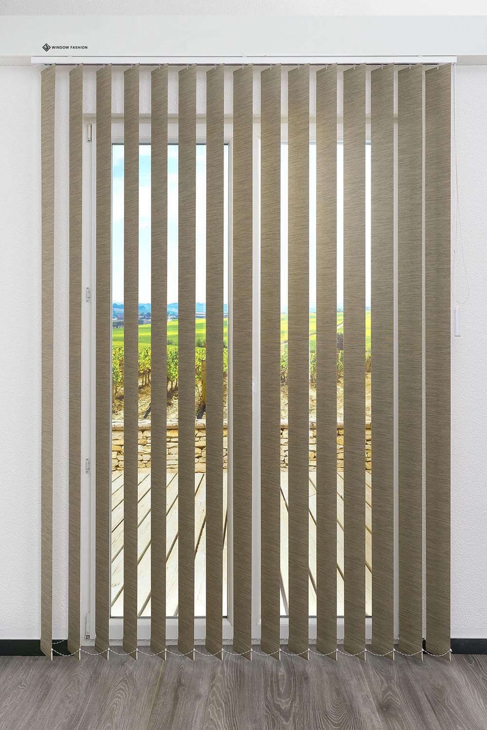 Detailansicht Lamelle Island BO 7007.1050