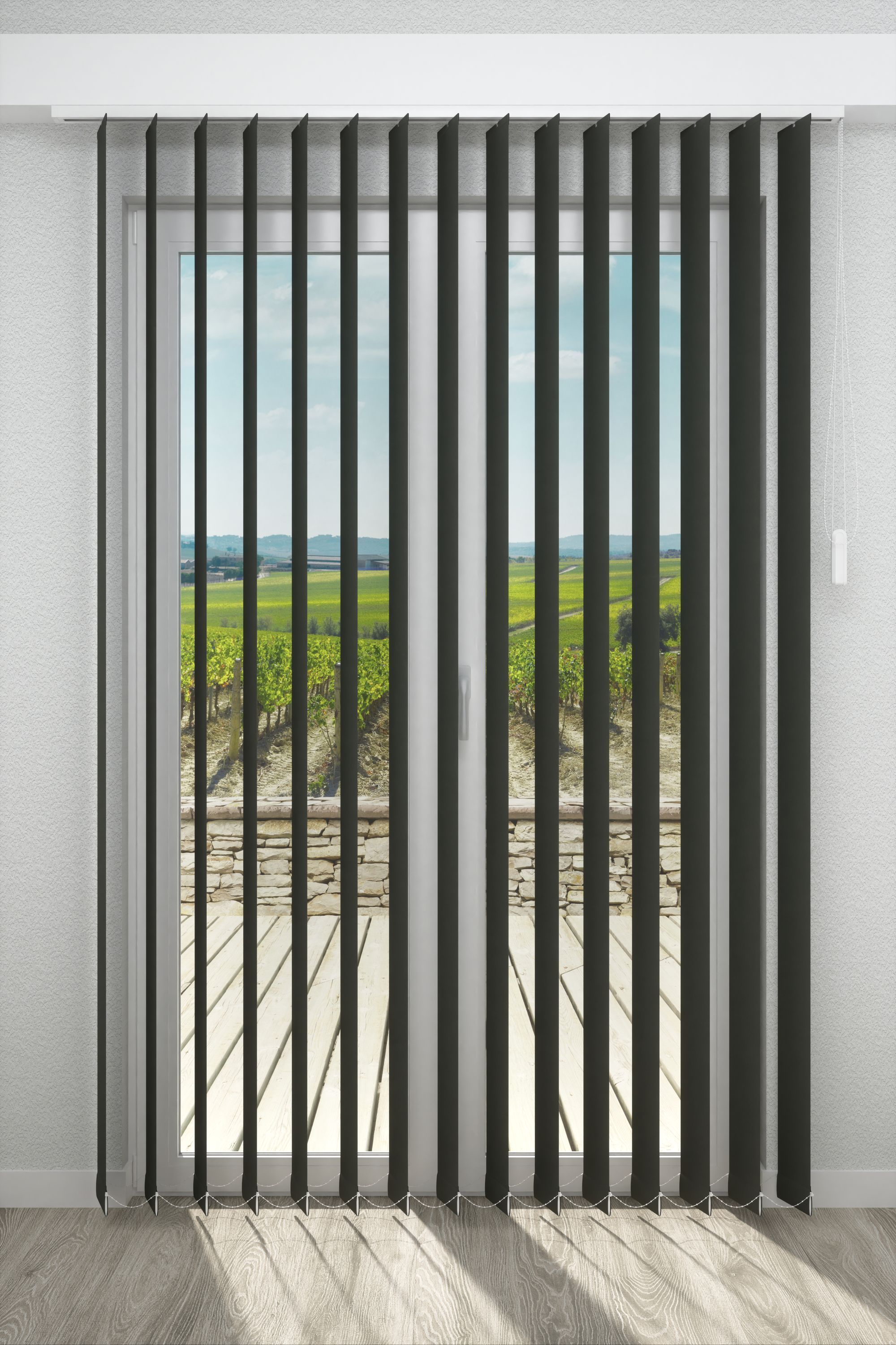 Detailansicht Lamelle Bulgarien 9011.1131