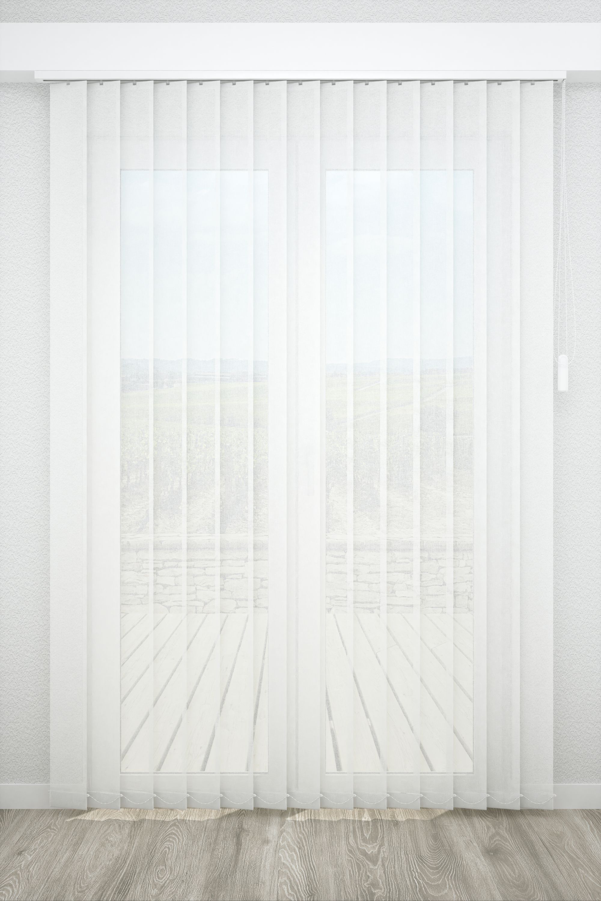 Detailansicht Lamelle Chile 1001.1142