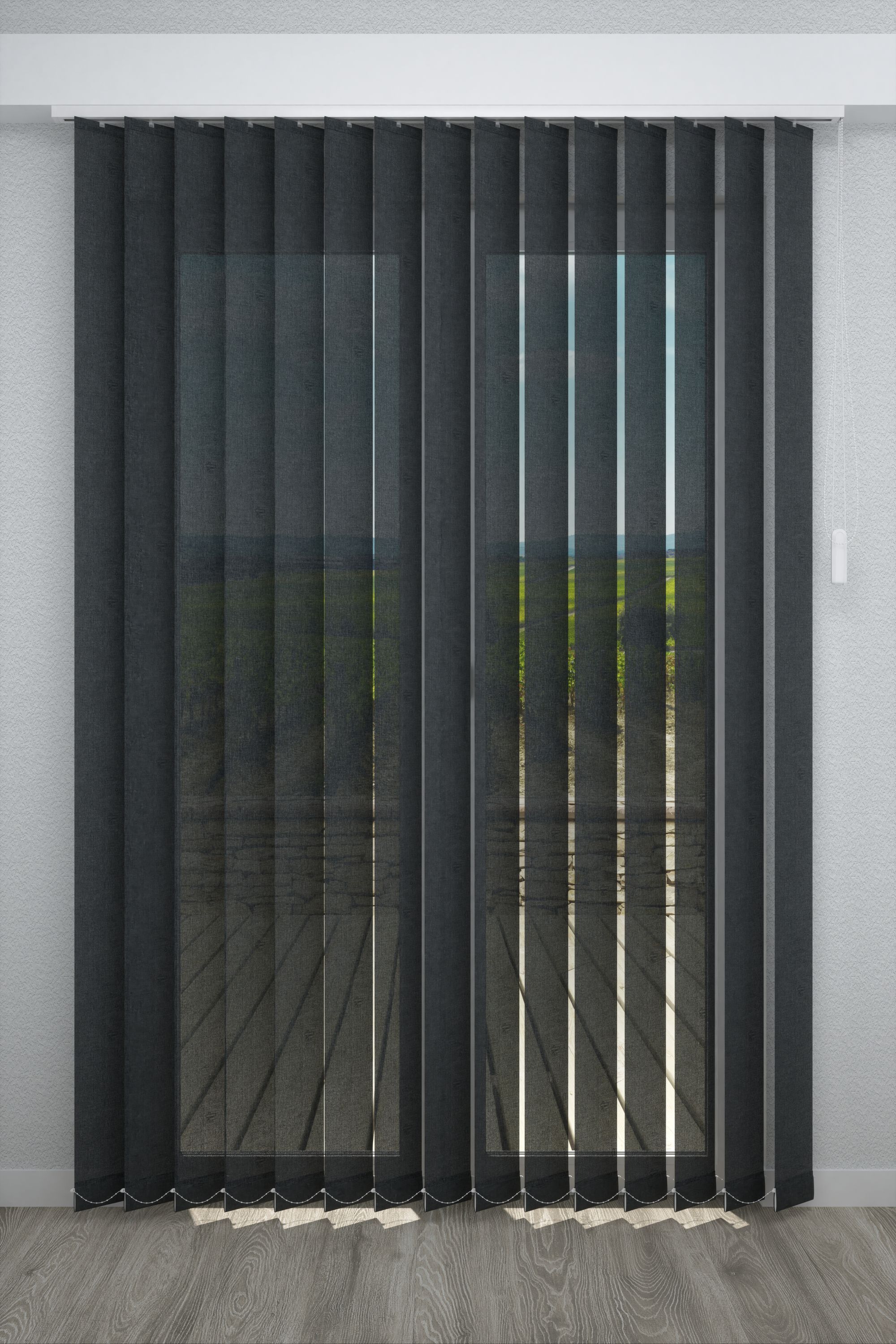 Detailansicht Lamelle Chile 9006.1147