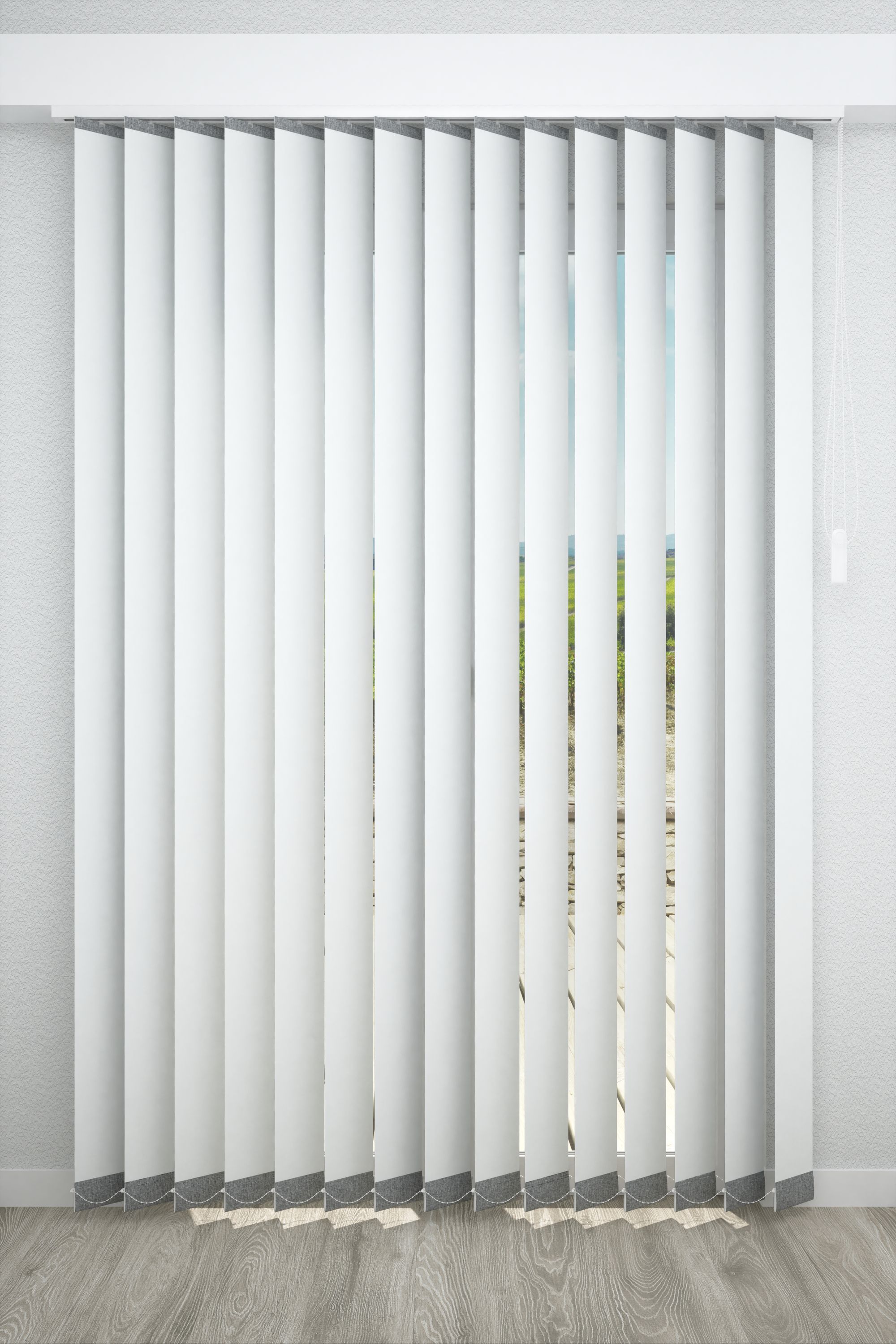 Detailansicht Lamelle Chile BO 9006.1176