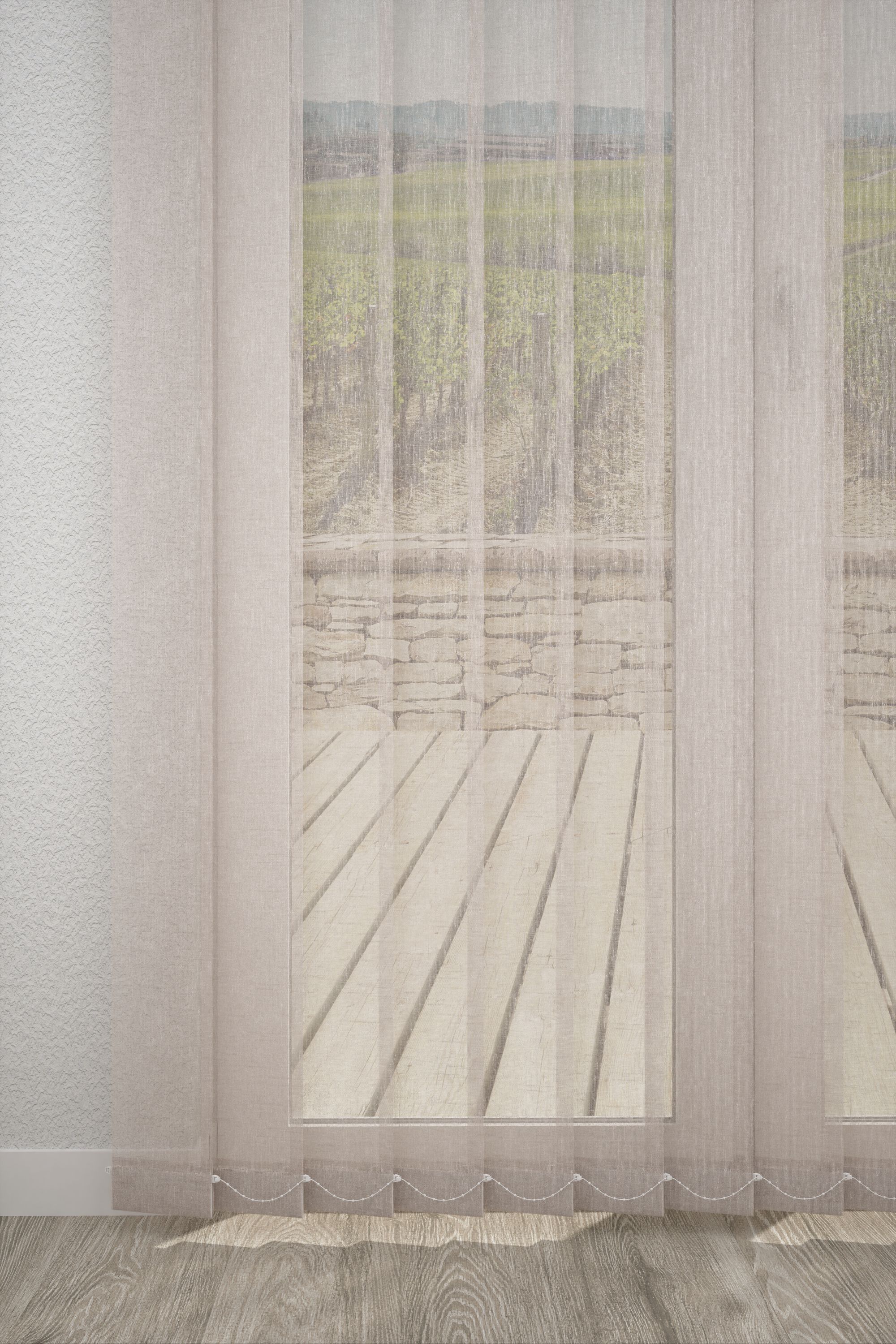 Detailansicht Lamelle Azoren 9003.1116