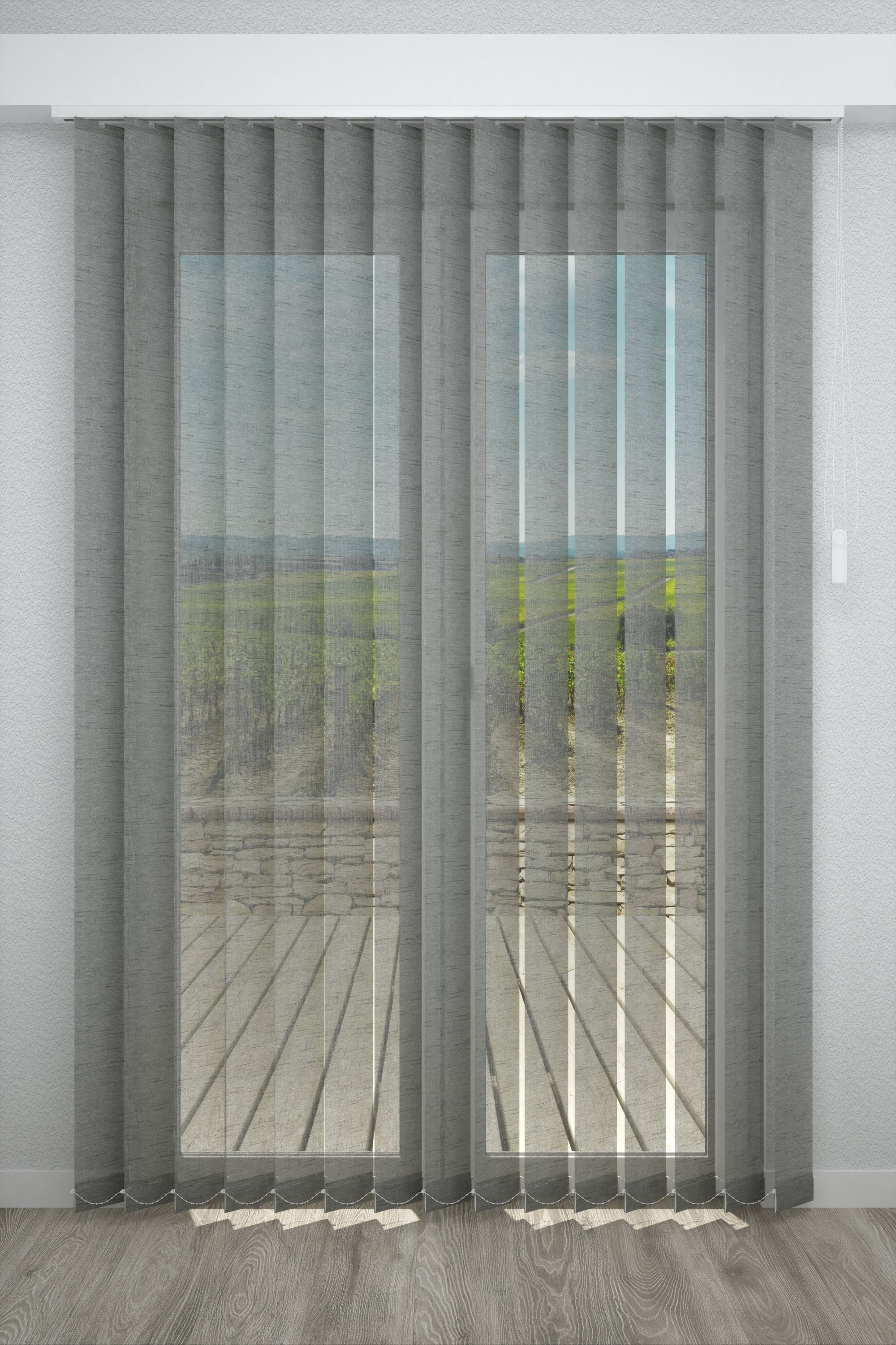 Detailansicht Lamelle Azoren 9005.1118