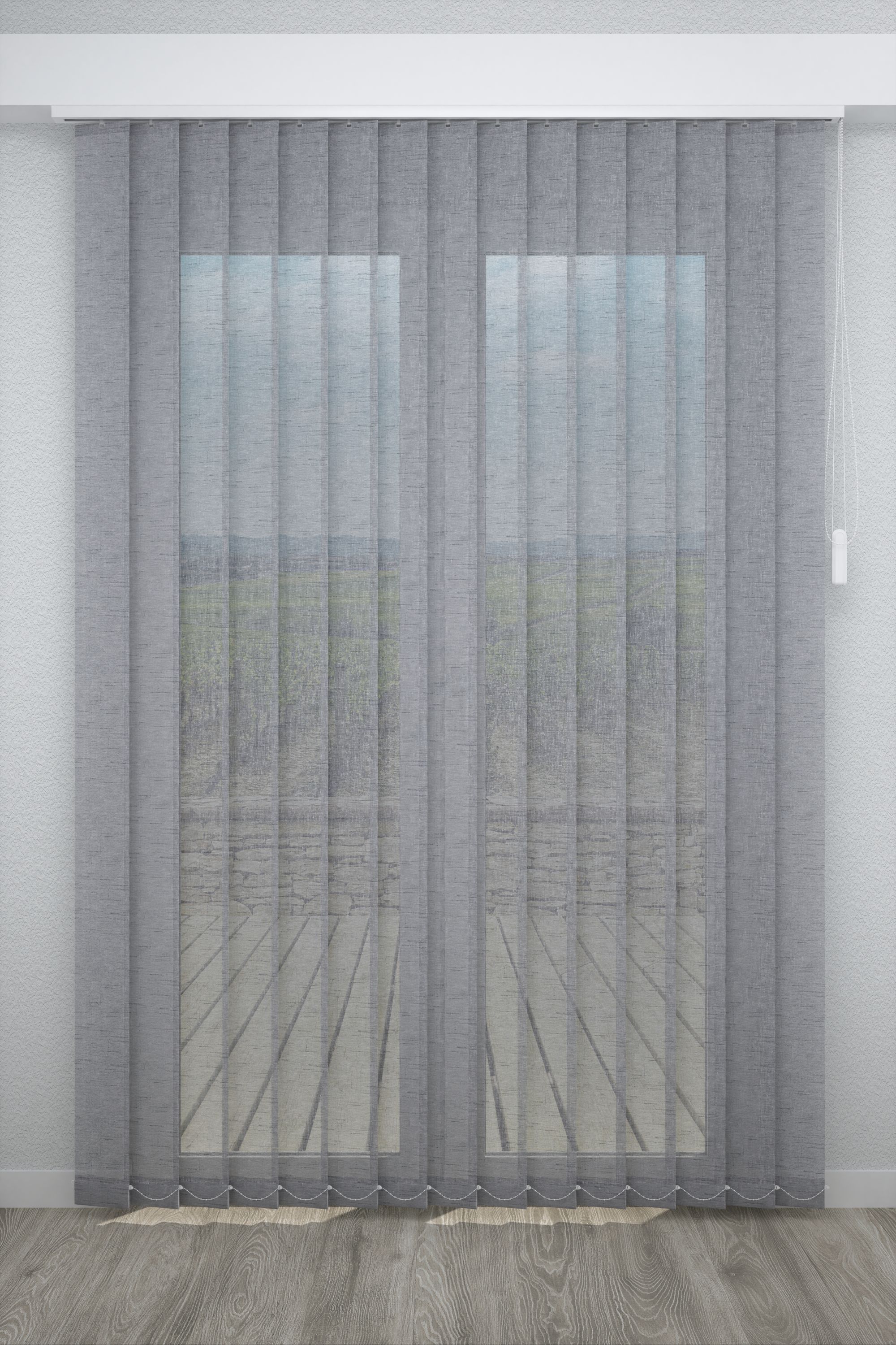 Detailansicht Lamelle Azoren 9006.1119