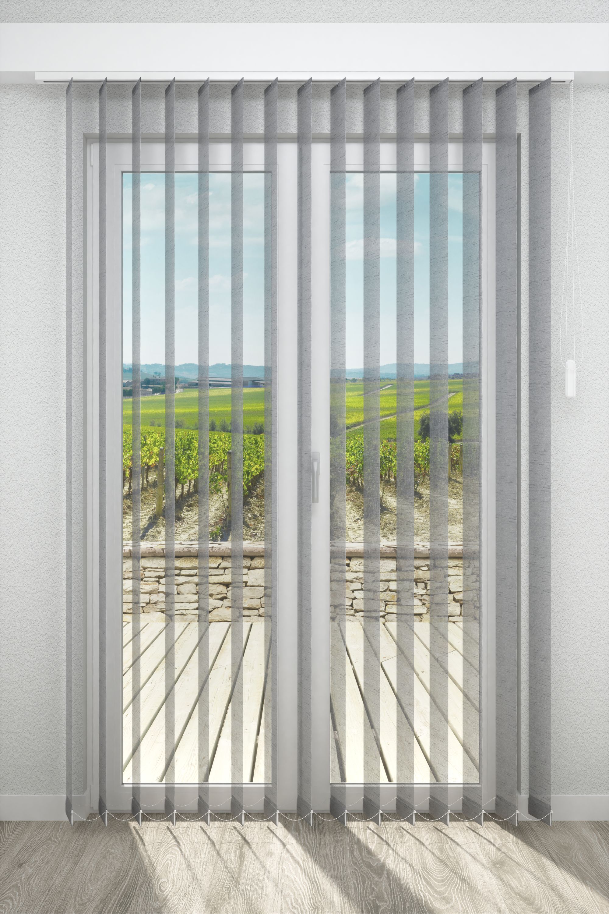 Detailansicht Lamelle Azoren 9006.1119