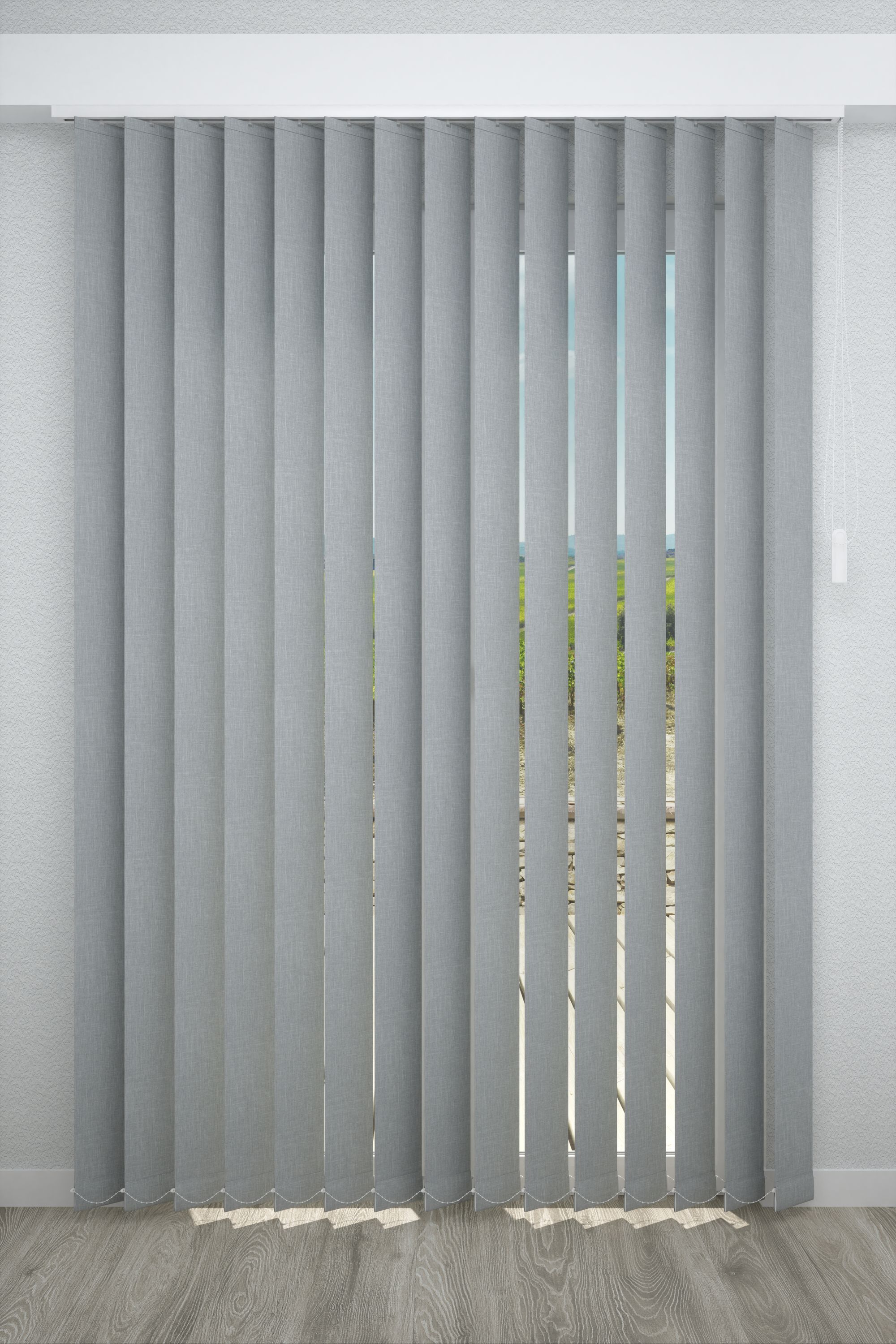 Detailansicht Lamelle Kuba 9005.1180