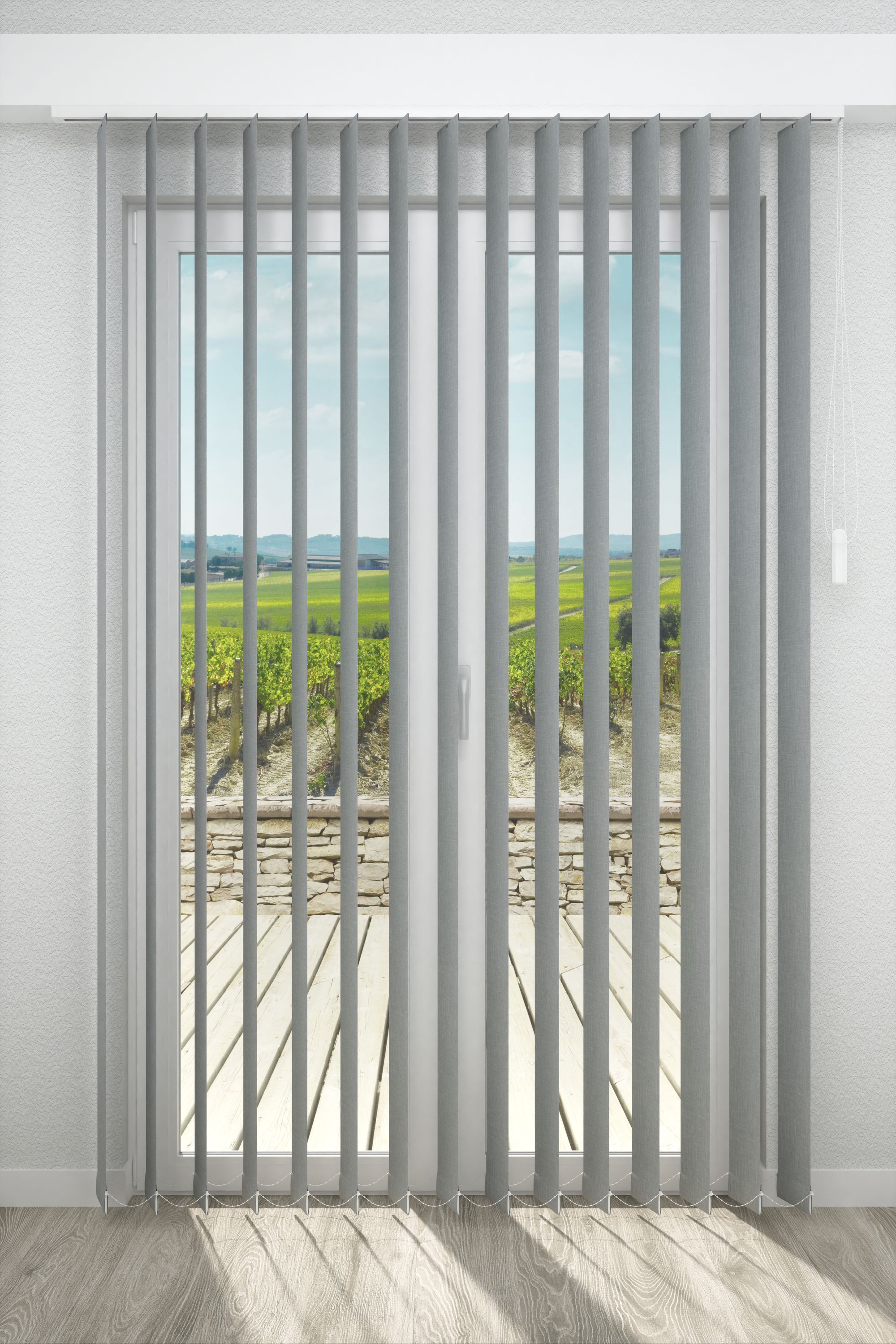 Detailansicht Lamelle Kuba 9005.1180