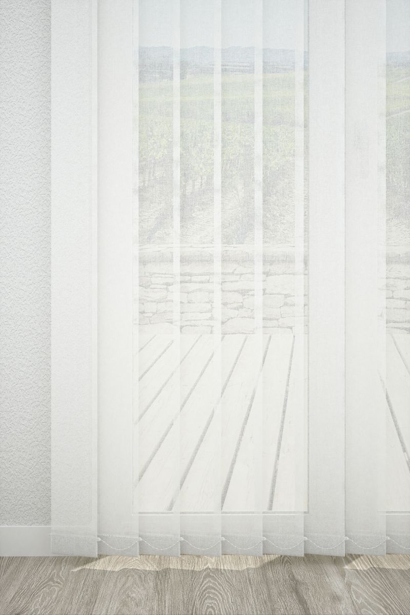 Lamelle Chile 1001.1142 Fensteransicht