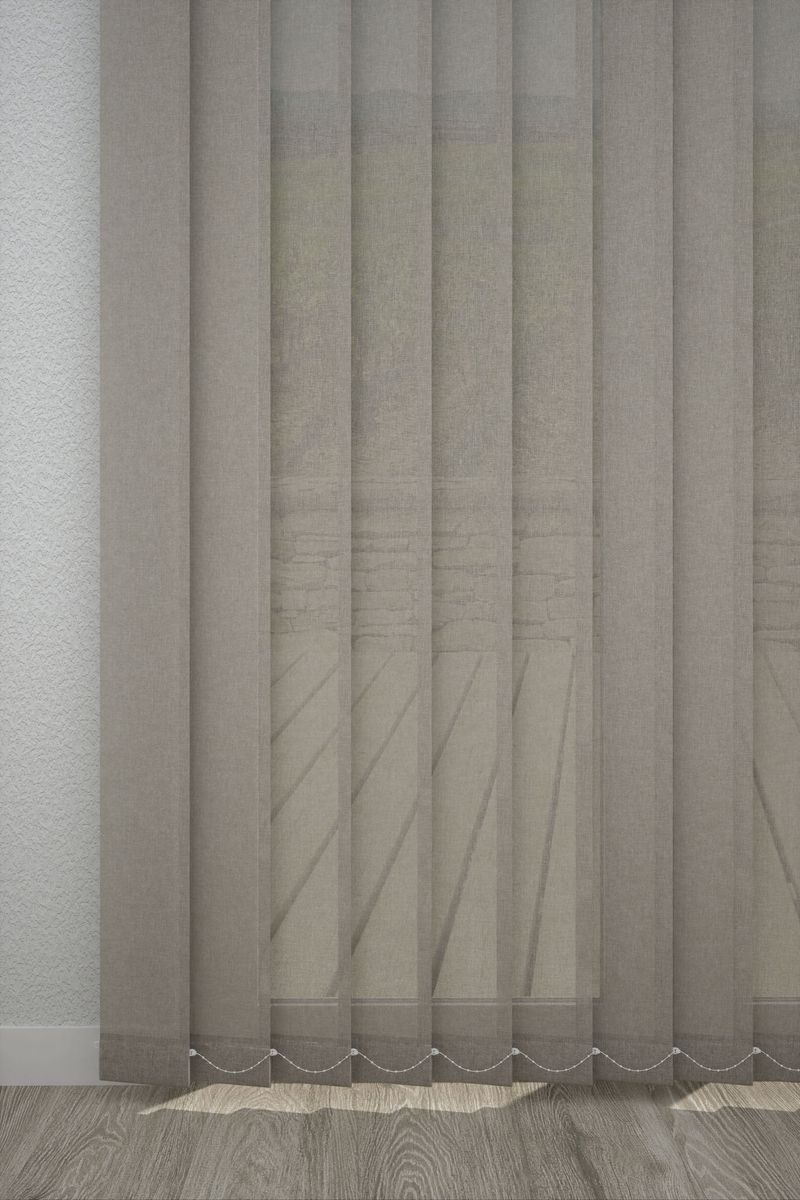 Lamelle Chile 7004.1145 Fensteransicht