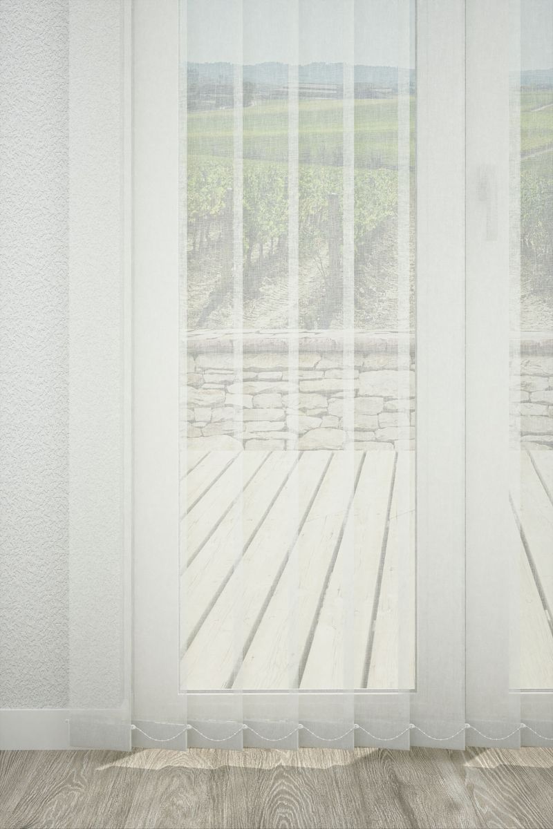 Lamelle Azoren 1001.1114 Fensteransicht