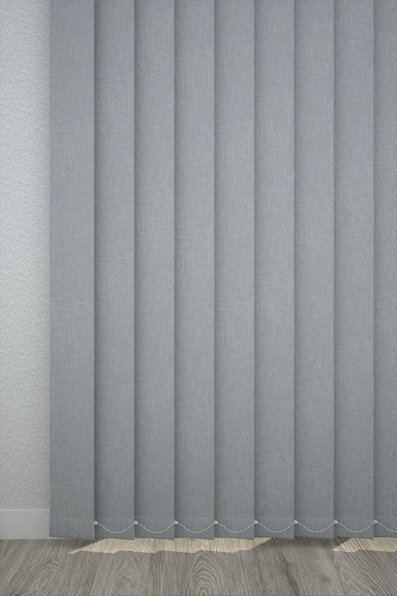 Stoff Lamellen Massanfertigung Lamelle Kuba 9005.1180