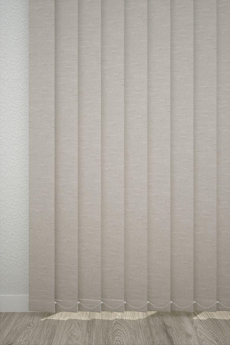 Stoff Lamellen Massanfertigung Lamelle Haiti BO 7005.1188