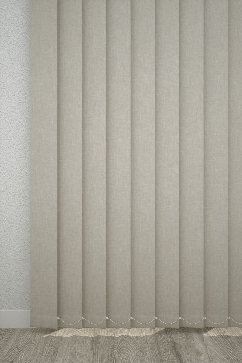 Stoff Lamellen Massanfertigung Lamelle Kuba 2002.1178