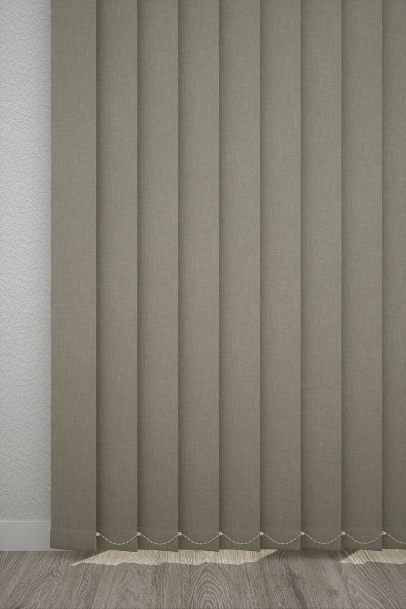 Stoff Lamellen Massanfertigung Lamelle Kuba 7004.1179