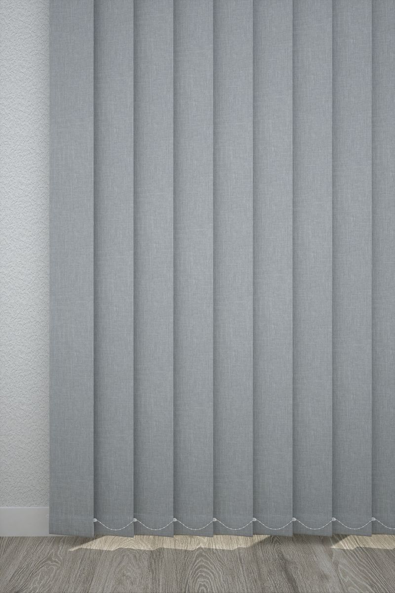 Stoff Lamellen Massanfertigung Lamelle Kuba 9005.1180