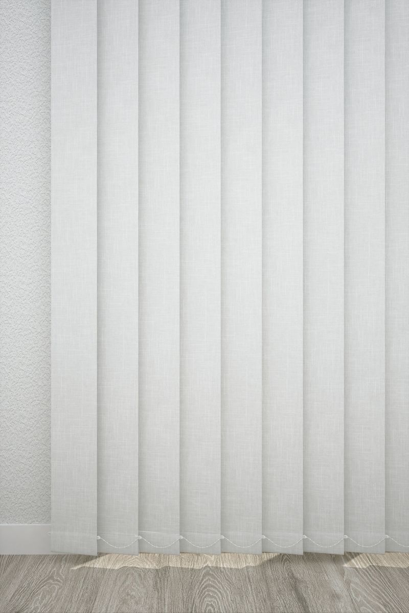 Stoff Lamellen Massanfertigung Lamelle Bahamas 9005.1137