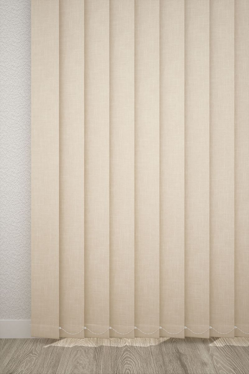 Stoff Lamellen Massanfertigung Lamelle Bahamas 2003.1135