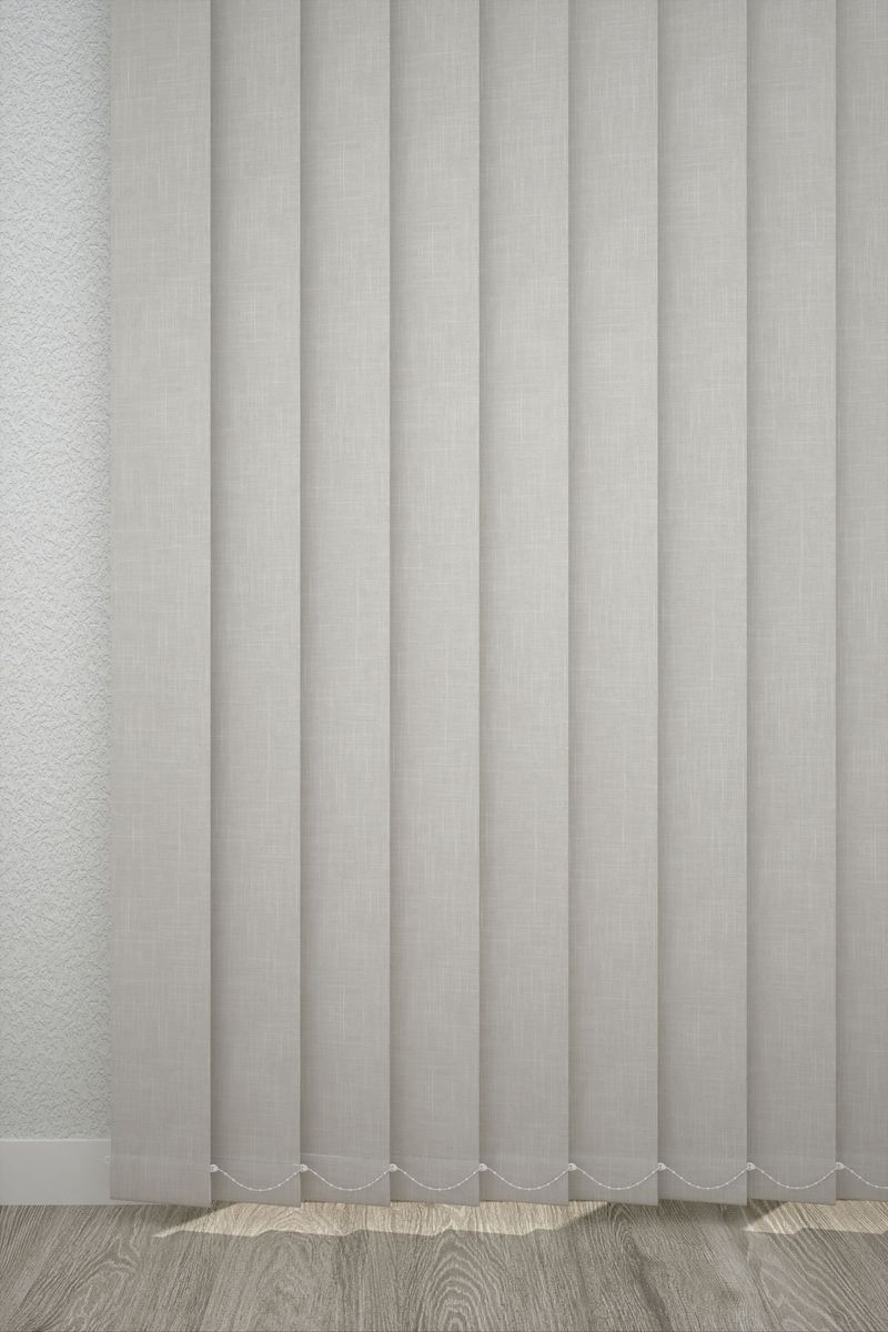 Stoff Lamellen Massanfertigung Lamelle Bahamas 9004.1136