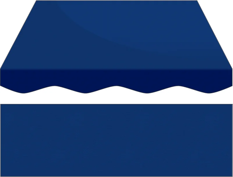 Markise Massanfertigung Markise Texout Glänzend 001