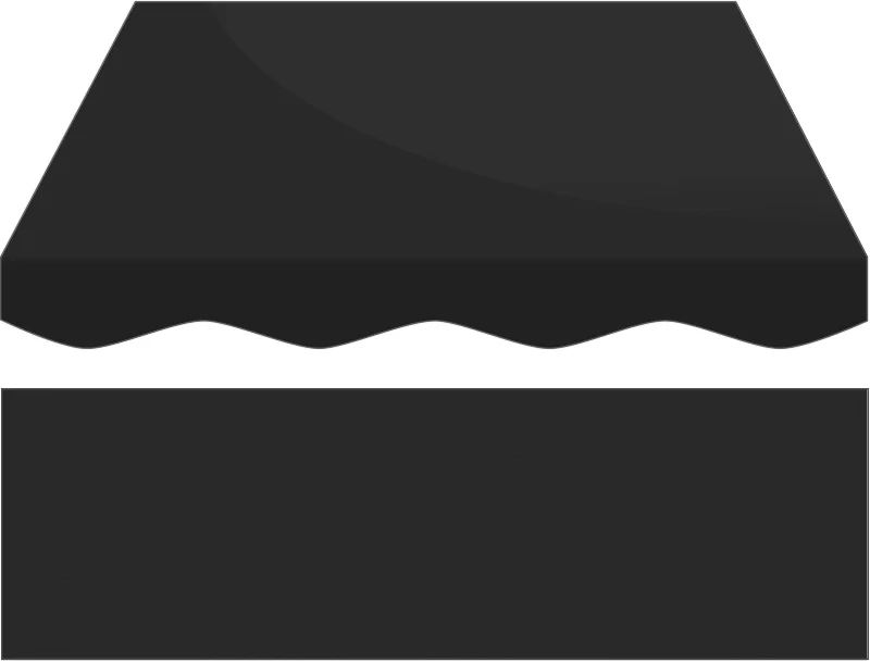 Markise Massanfertigung Markise Texout Matt 378