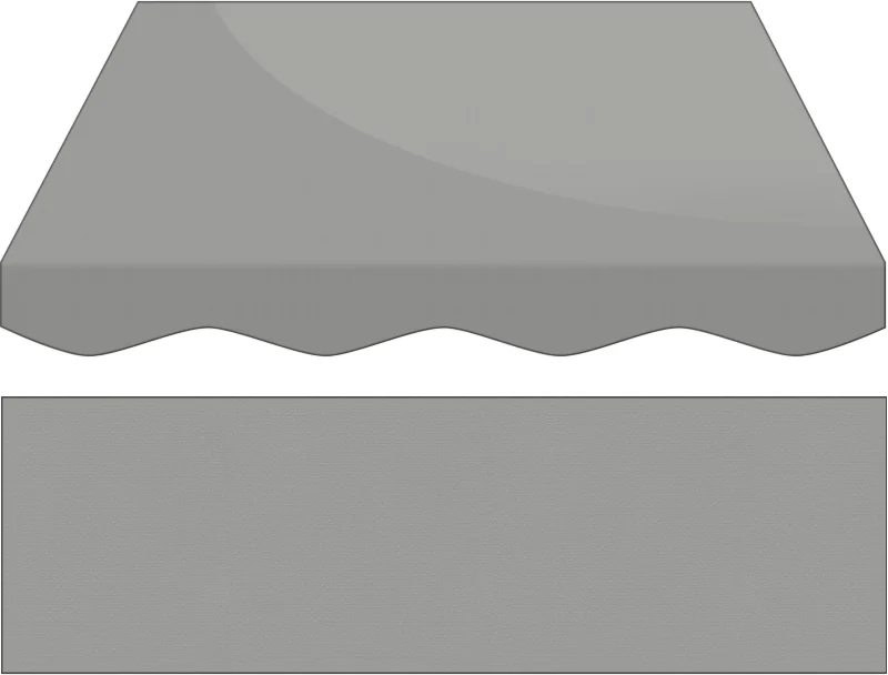 Markise Massanfertigung Markise Texout Glänzend 400