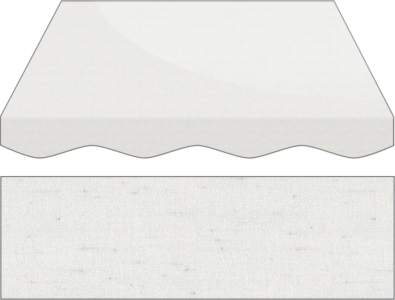 Markise Massanfertigung Markise Irisun Uniti G255