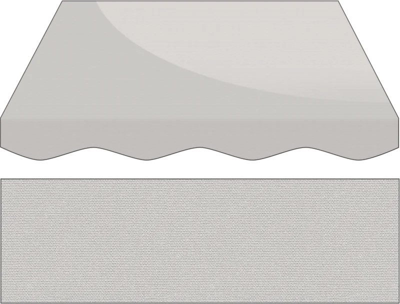 Markise Massanfertigung Markise Irisun Uniti G821