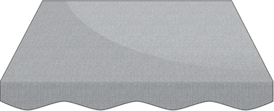 Markise ma-G581 (Balkon Sichtschutz)